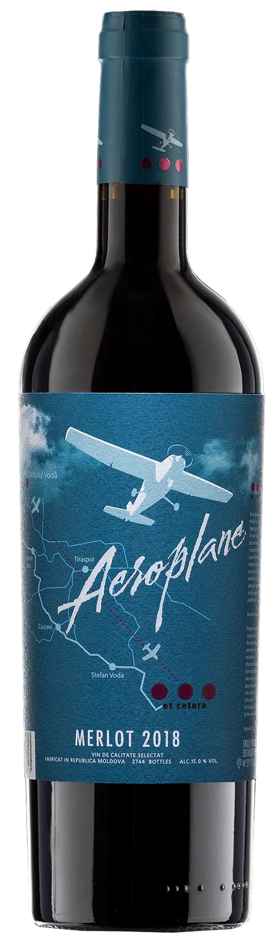 Merlot Aeroplane